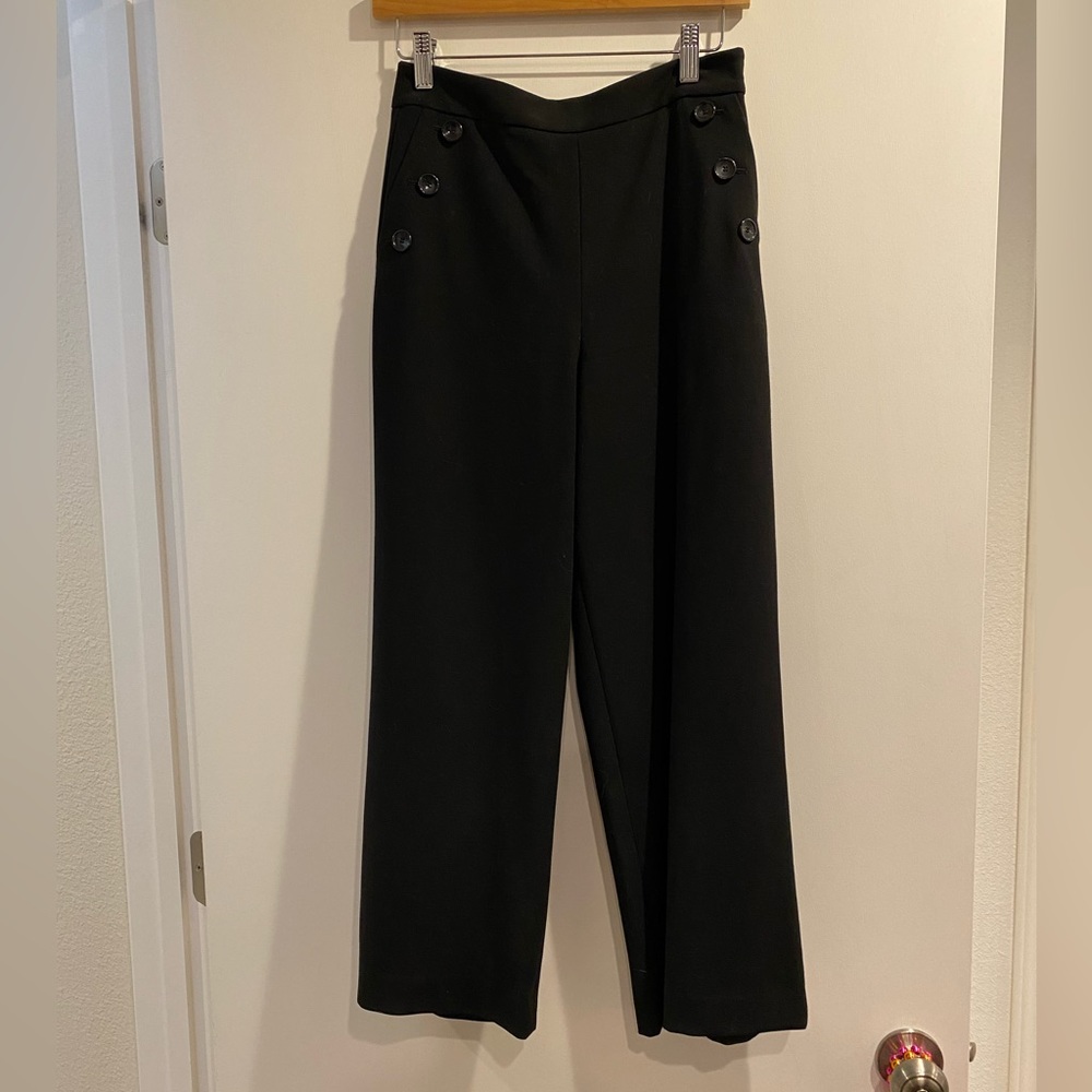 Halogen Black Pant - size 2